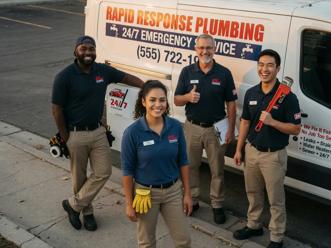 Emergency Plumber company in West Valley City, UT